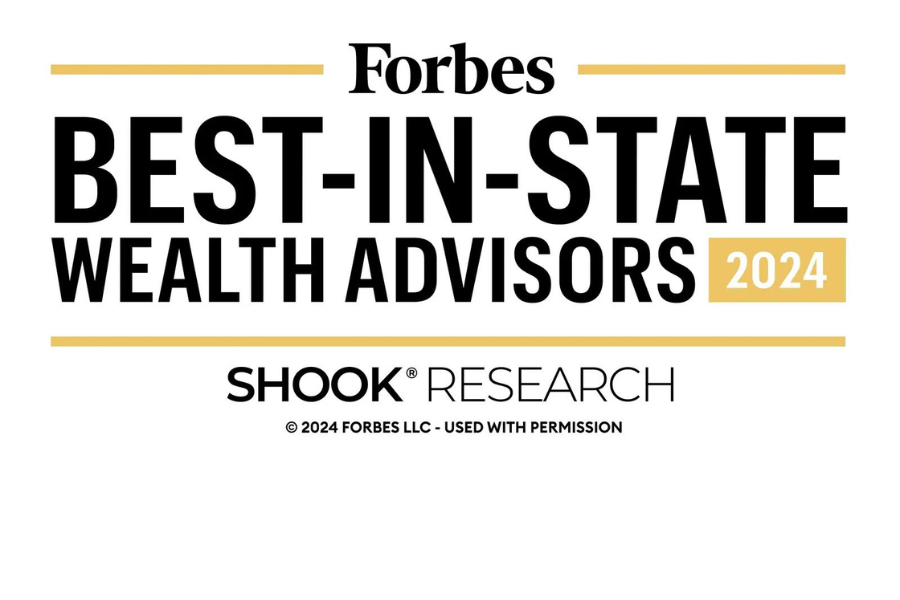 Forbes' Best-in-State Wealth Advisors 2024