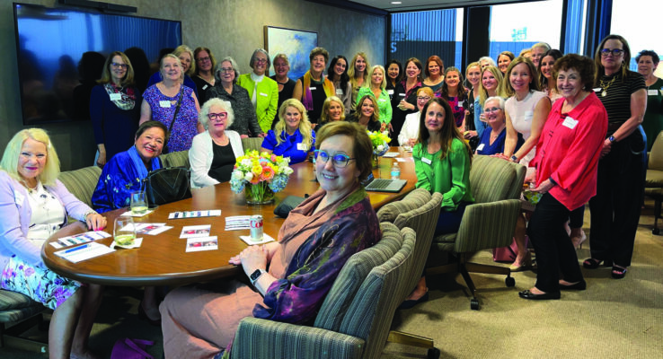 CFM Hosts Women’s Leadership Alliance
