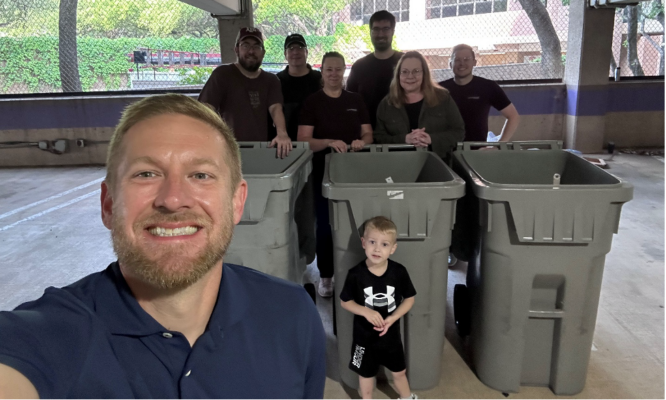 Annual Shred Day 2025 – A Secure (and Sweet!) Success