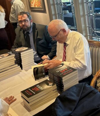 An Unforgettable Evening with Former CIA Spy James Olson
