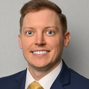 Joseph Meylor Headshot