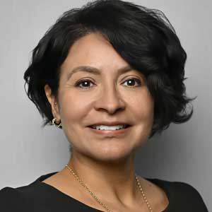 Melissa Allmond Headshot