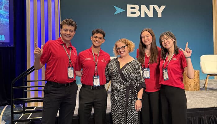 Cinthya Proye Attends BNY INSITE 2026 Conference
