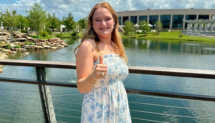 Carter Financial Management Welcomes Summer Intern Anna Winslow