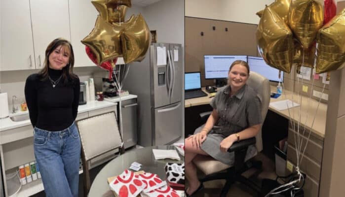Goodbye (for now) to Our Summer Interns
