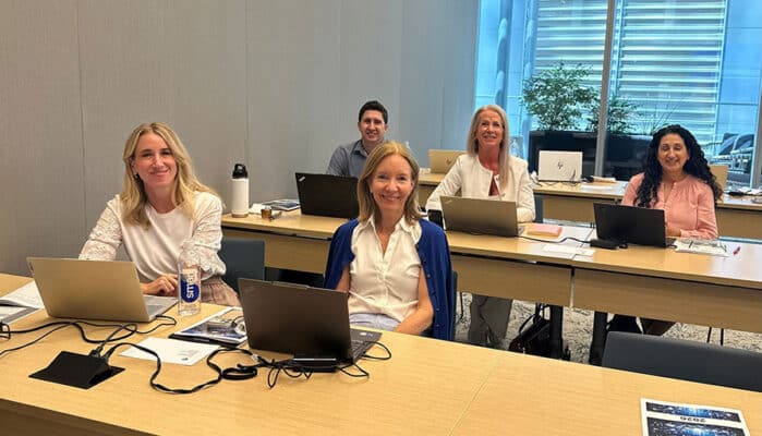 Powering Up: Technology, Innovation and the Client Experience