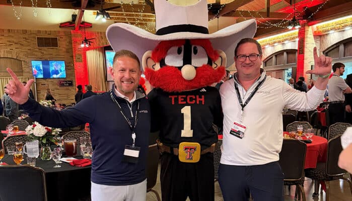 CFM Supports the Next Generation at Texas Tech Opportunity Days