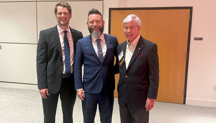 Reconnecting with Financial Planning Leaders at Texas A&M